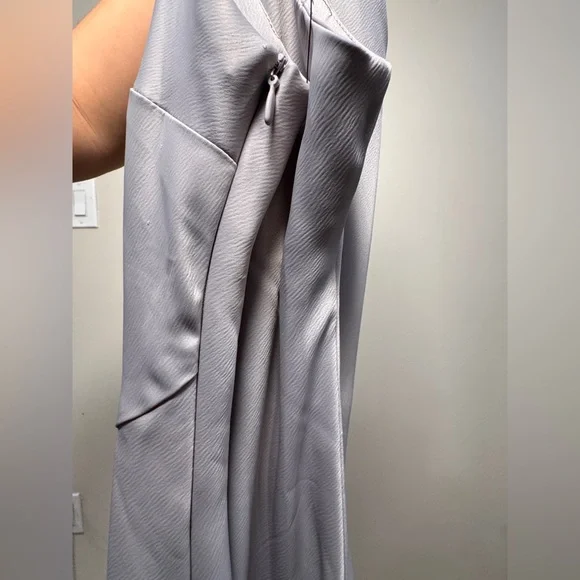 Scoop Women's V-Neck Slip Dress, Size Large - Picture 7 of 7